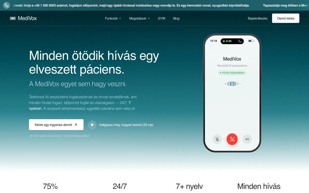 medivox.hu